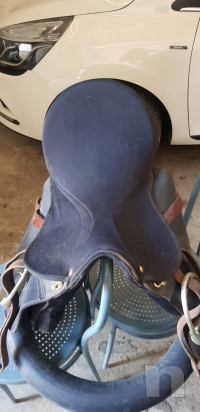 Vendo sella inglese foto-37704