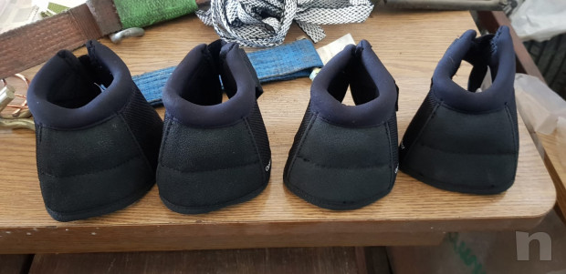 Vendo sella inglese foto-37707