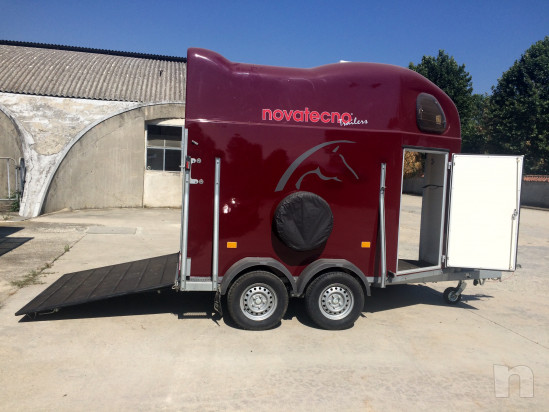 Trailer NovaTecno nuovo foto-37709