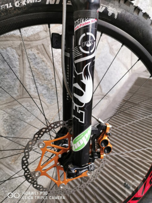 Mtb 29 Specialized Camber S-Works foto-37714