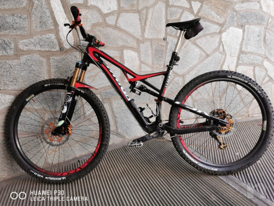 Mtb 29 Specialized Camber S-Works foto-19430