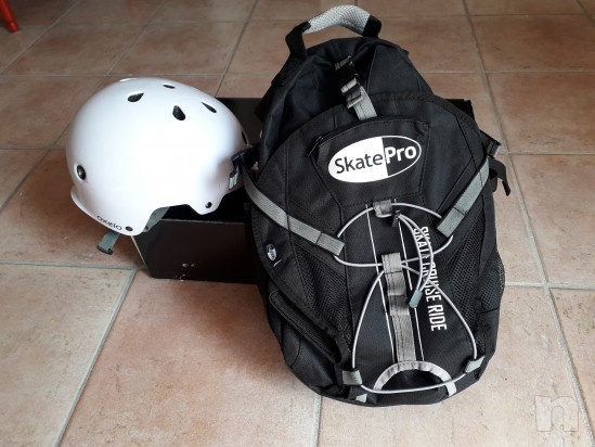 Vendo pattini in linea foto-37722