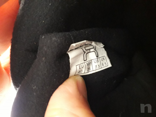 Vendo pattini in linea foto-37721