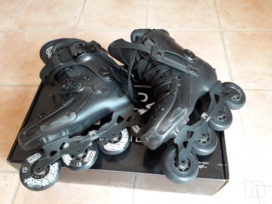 Vendo pattini in linea foto-37720