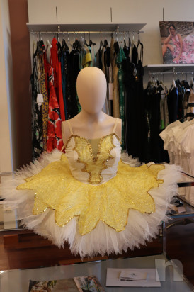 TUTU' PROFESSIONALI DANZA CLASSICA  foto-19436