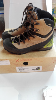 Vertigo leather GTX Montura donna foto-19446