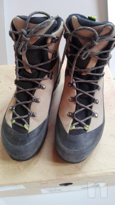 Vertigo leather GTX Montura donna foto-37757