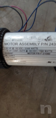 motore tapis roulant foto-37806