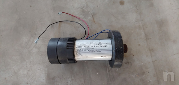 motore tapis roulant foto-19468