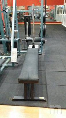 TECHNOGYM PANCA ADDOMINALI foto-19471