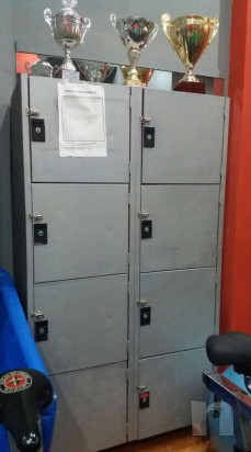 Armadietto Ferro foto-19473