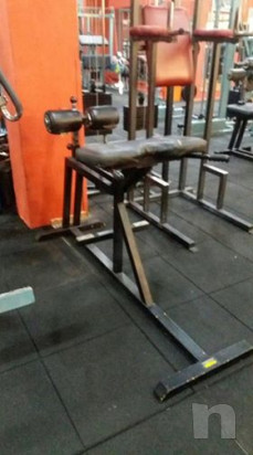 Technogym HPX hiperextension foto-19476