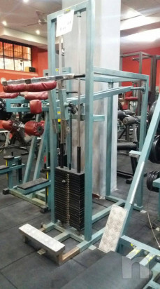 TECHNOGYM CALF STAND MACHINE foto-37815