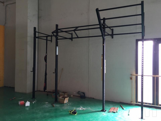 Gabbia da muro per Crossfitt foto-19487
