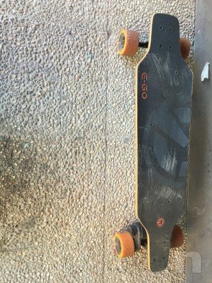 Longboard e-go  foto-1949