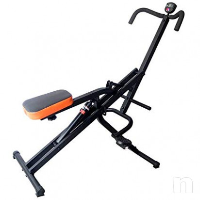 Attrezzi palestra foto-37834