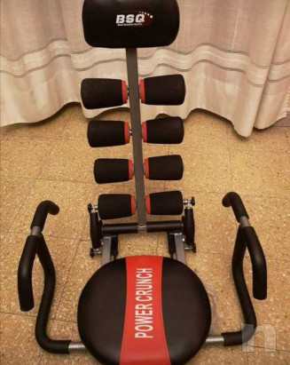 BSQ POWER CRUNCH foto-37852