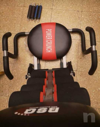 BSQ POWER CRUNCH foto-19500