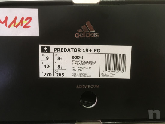 Adidas Predator 19+  FG foto-37856