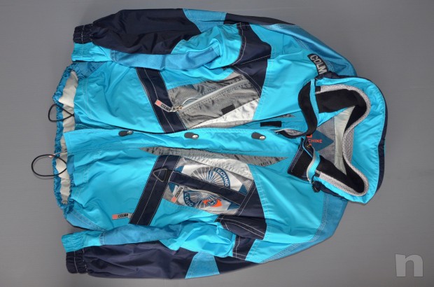 Giacca invernale uomo COLMAR tg 54 foto-1951