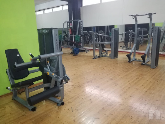Matrix fitness linea VERSA foto-37887