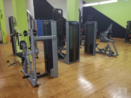 Matrix fitness linea VERSA foto-37886