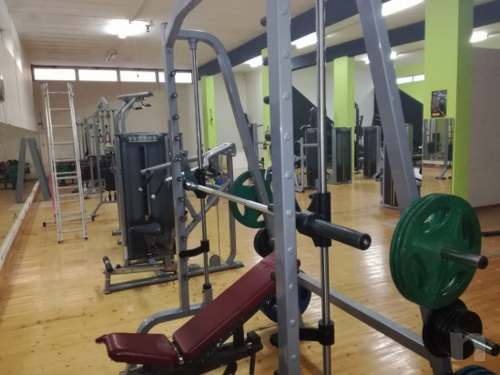 Matrix fitness linea VERSA foto-19516