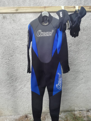 vendo Abbigliamento SUB  foto-37889