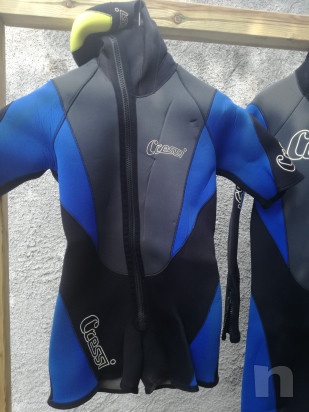 vendo Abbigliamento SUB  foto-37890