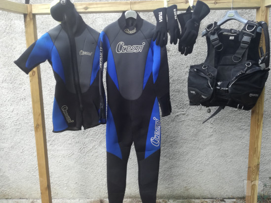 vendo Abbigliamento SUB  foto-19517