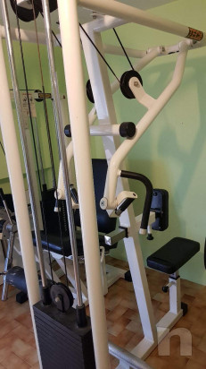 Macchine isotoniche professionali. foto-37897