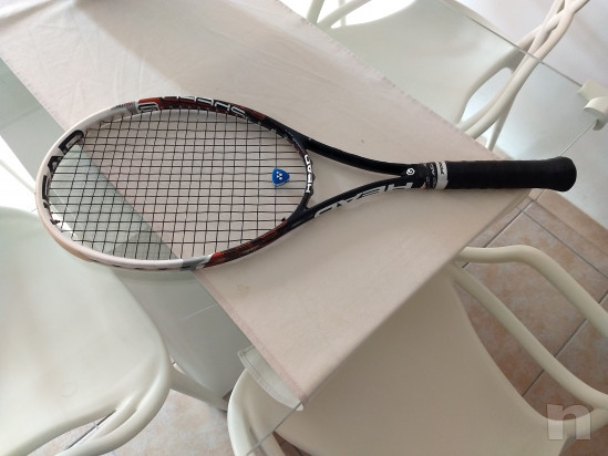 Racchetta Head Speed S foto-37902