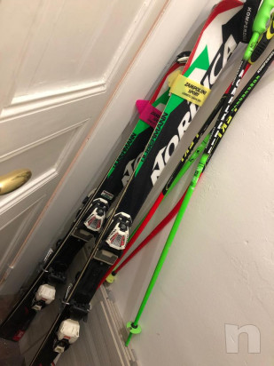 2 coppie di sci foto-19526