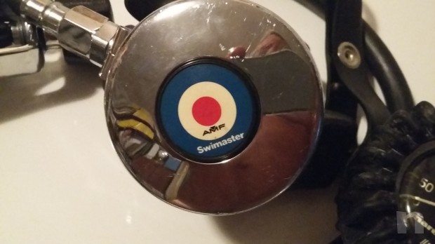 EROGATORE BISTADIO CON MANOMETRO A FRUSTA foto-3271