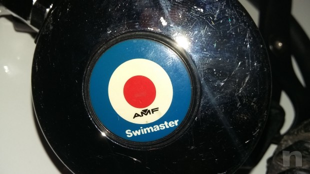 EROGATORE BISTADIO CON MANOMETRO A FRUSTA foto-1953