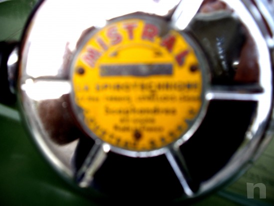 EROGATORE MONOSTADIO ROYAL MISTRAL foto-3275