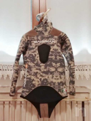 Giacca muta Salvimar 7mm foto-19547