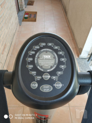 Pedana vibrante new Power limiterò edition foto-37953