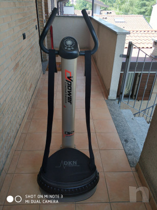 Pedana vibrante new Power limiterò edition foto-19549