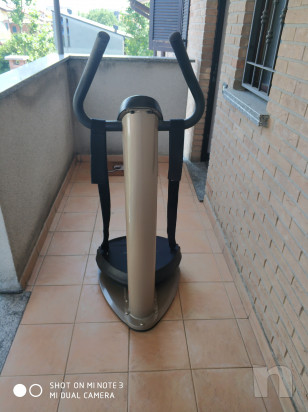 Pedana vibrante new Power limiterò edition foto-37952