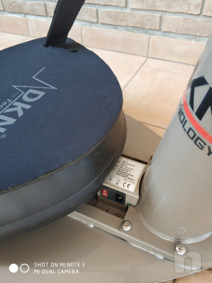 Pedana vibrante new Power limiterò edition foto-37955