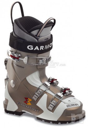 Scarpone sci alpinismo Garmont Sugar 26.0  foto-1955