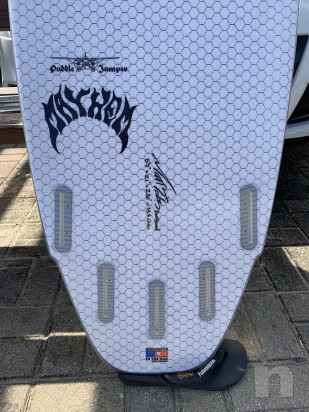 Tavola Lost Puddle Jumper in Liebtech 5,7x21x2,5 foto-37961