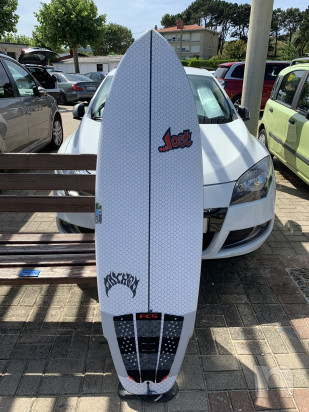 Tavola Lost Puddle Jumper in Liebtech 5,7x21x2,5 foto-19553