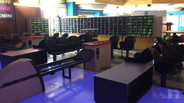 piste bowling foto-37972