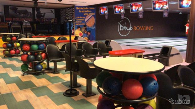 piste bowling foto-37970