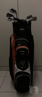 VENDO SET GOLF (sacca   ferri) foto-19558