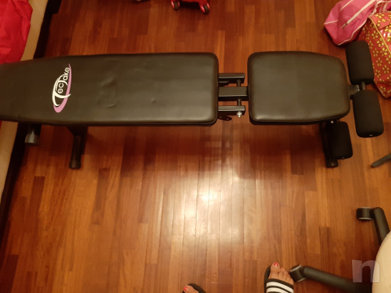 Panca multiangolare  foto-37979