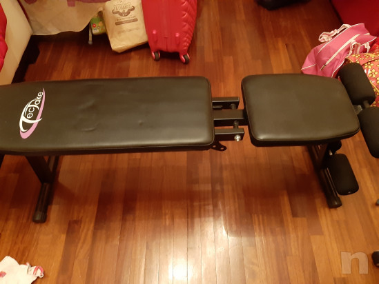 Panca multiangolare  foto-19561