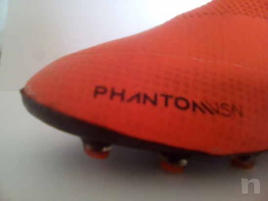 Nike Phantom calcio seminuive foto-37983